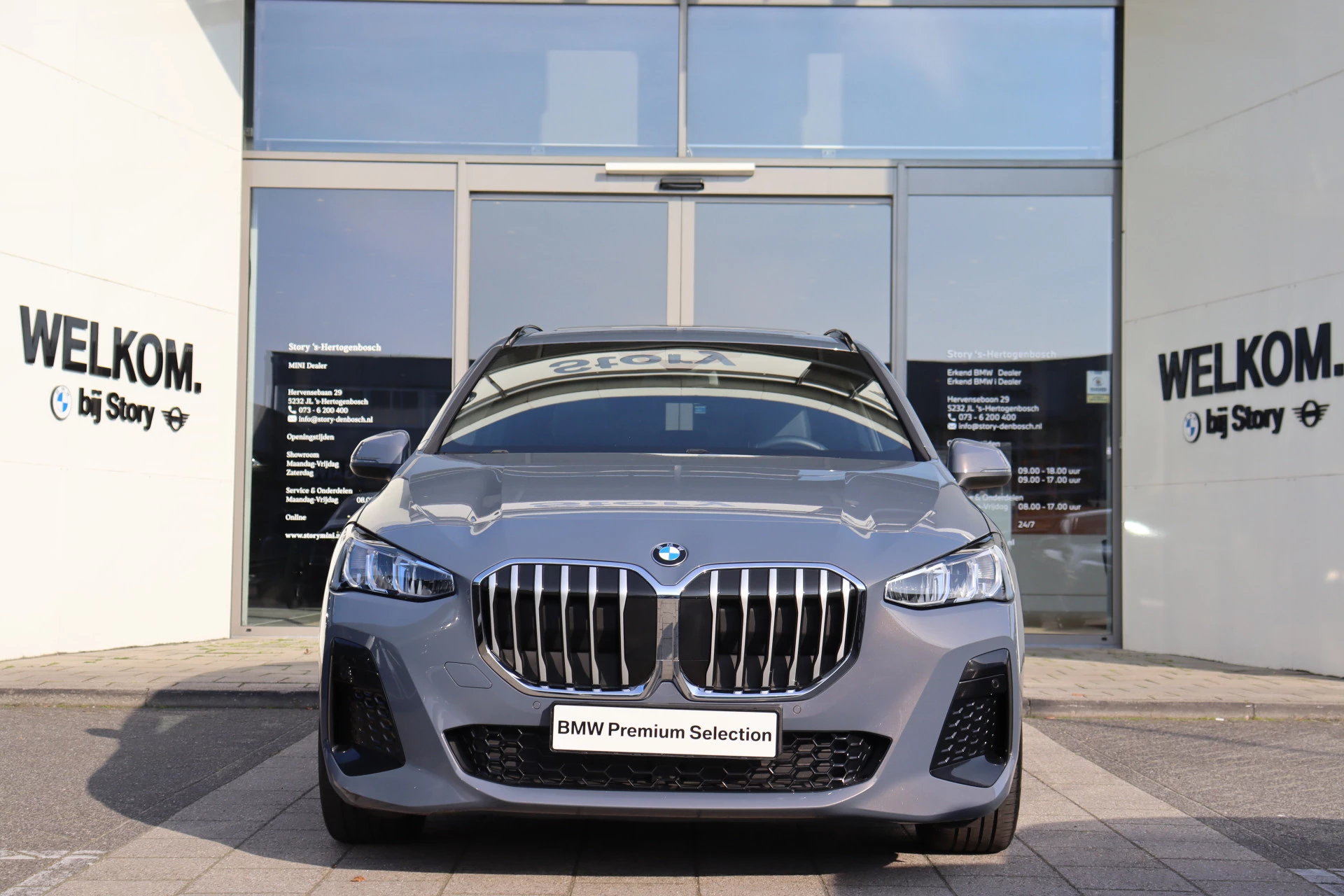 Hoofdafbeelding BMW 2 Serie