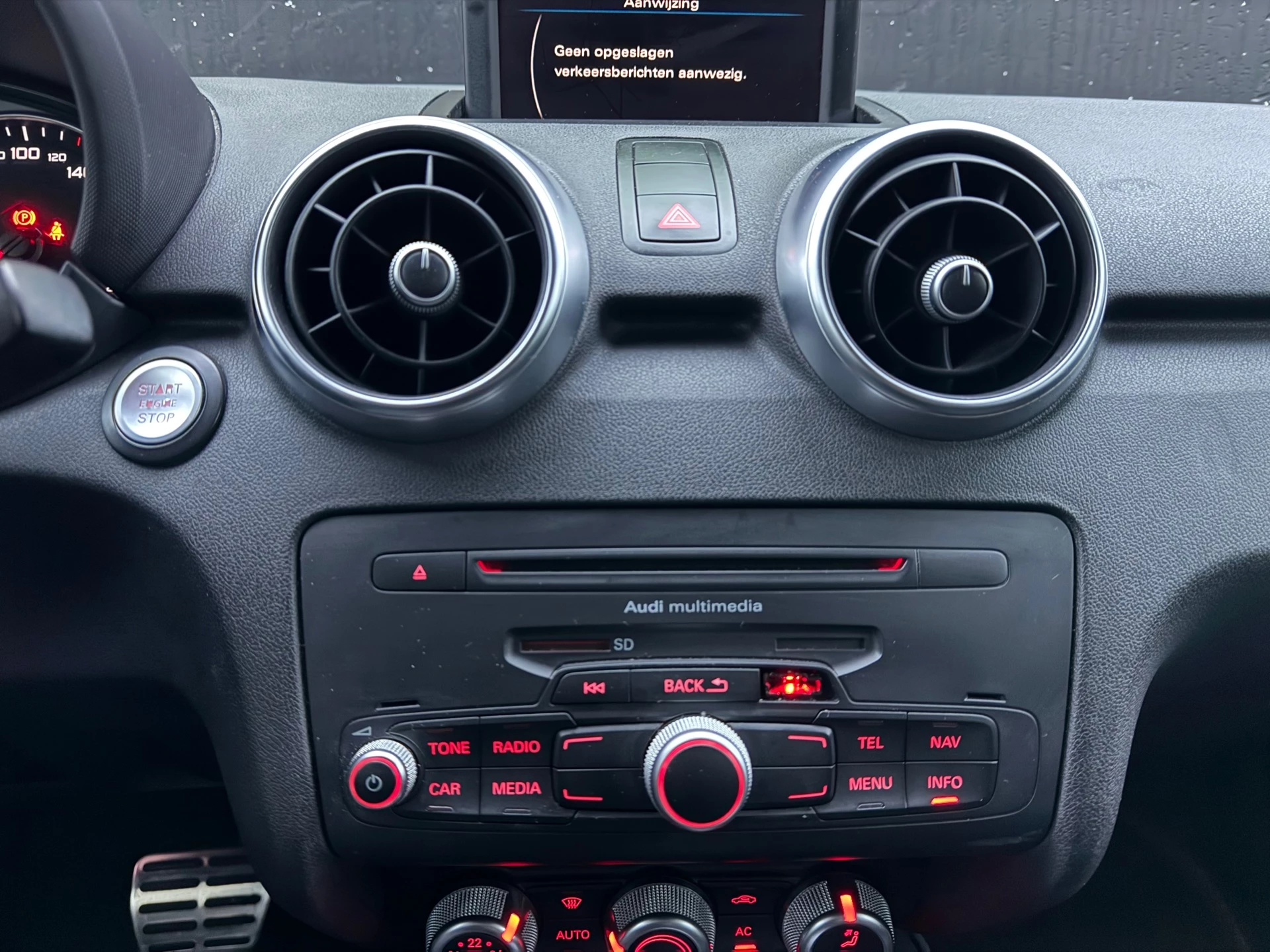 Hoofdafbeelding Audi A1