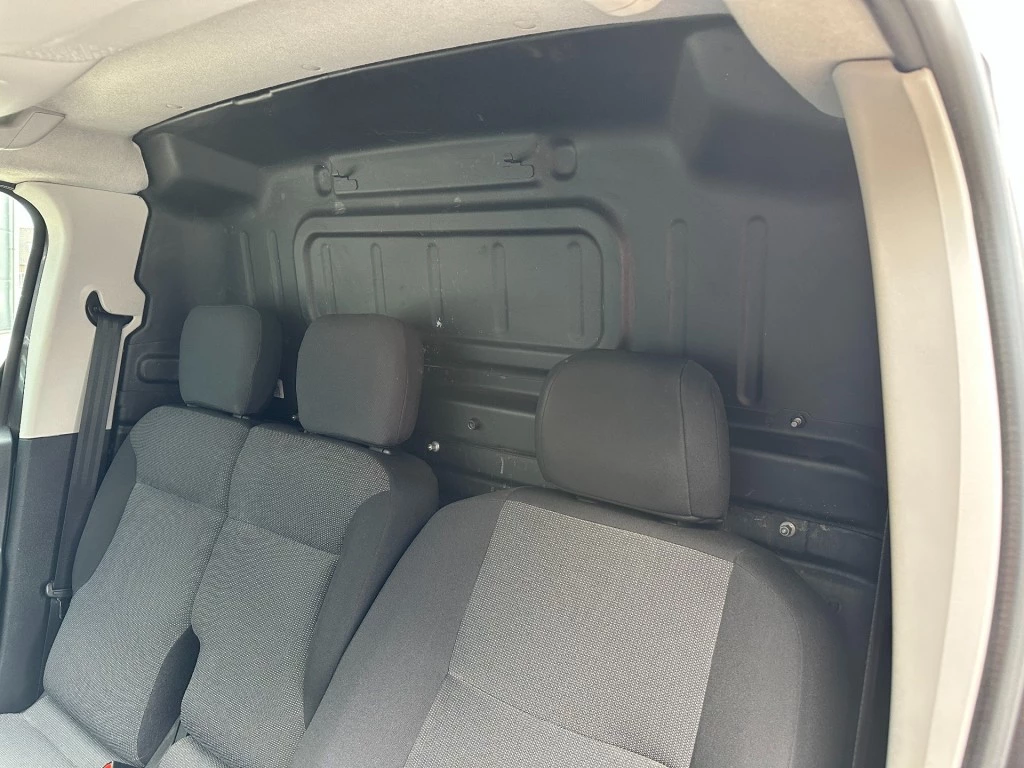Hoofdafbeelding Opel Combo