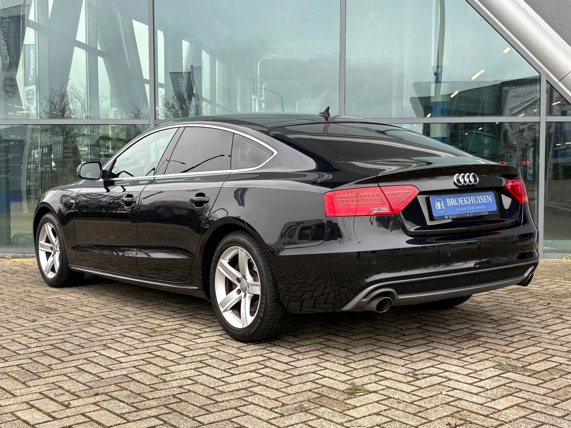 Hoofdafbeelding Audi A5