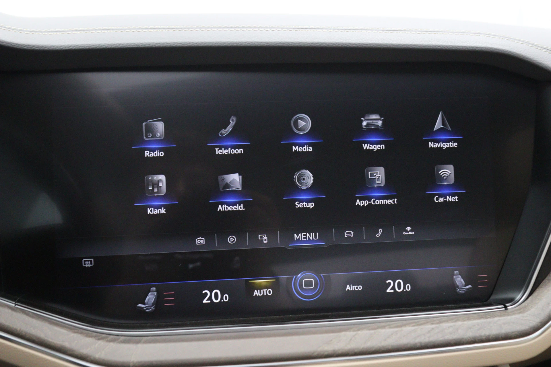Hoofdafbeelding Volkswagen Touareg