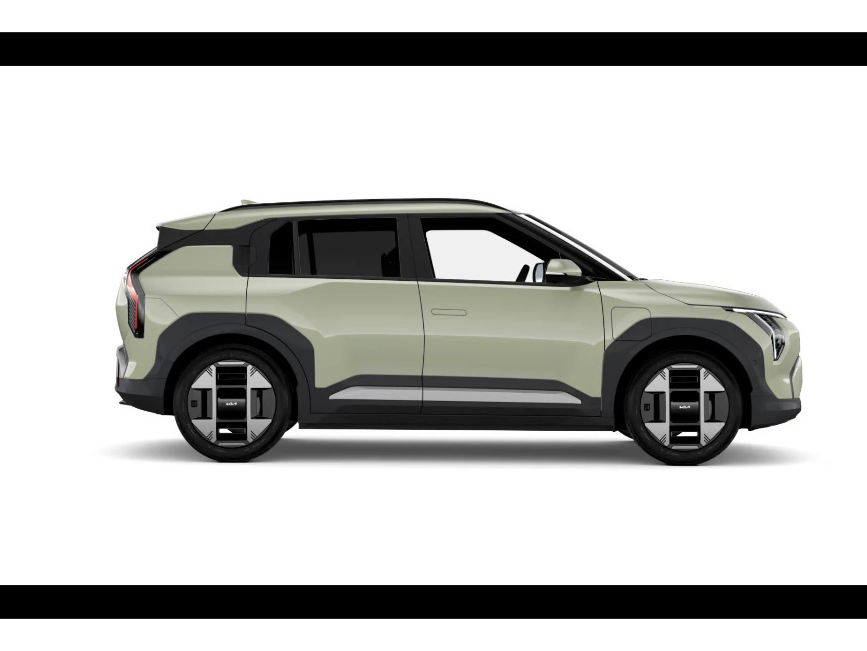 Hoofdafbeelding Kia EV3