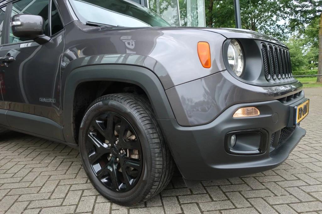 Hoofdafbeelding Jeep Renegade