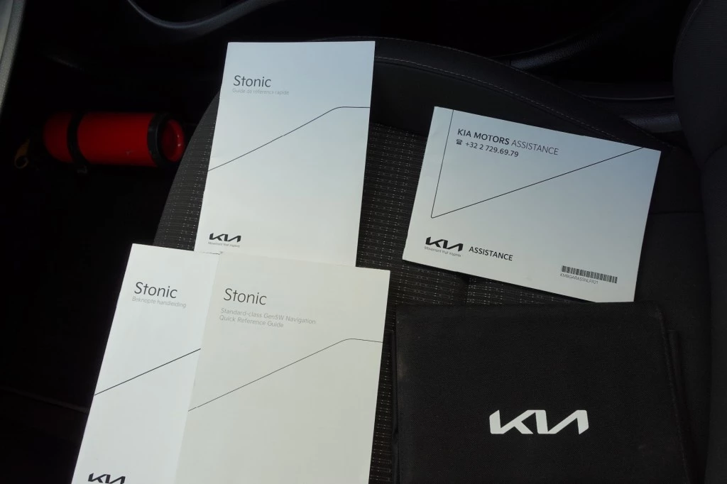 Hoofdafbeelding Kia Stonic