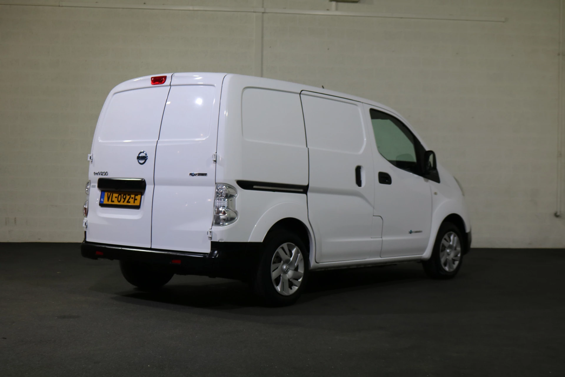 Hoofdafbeelding Nissan e-NV200