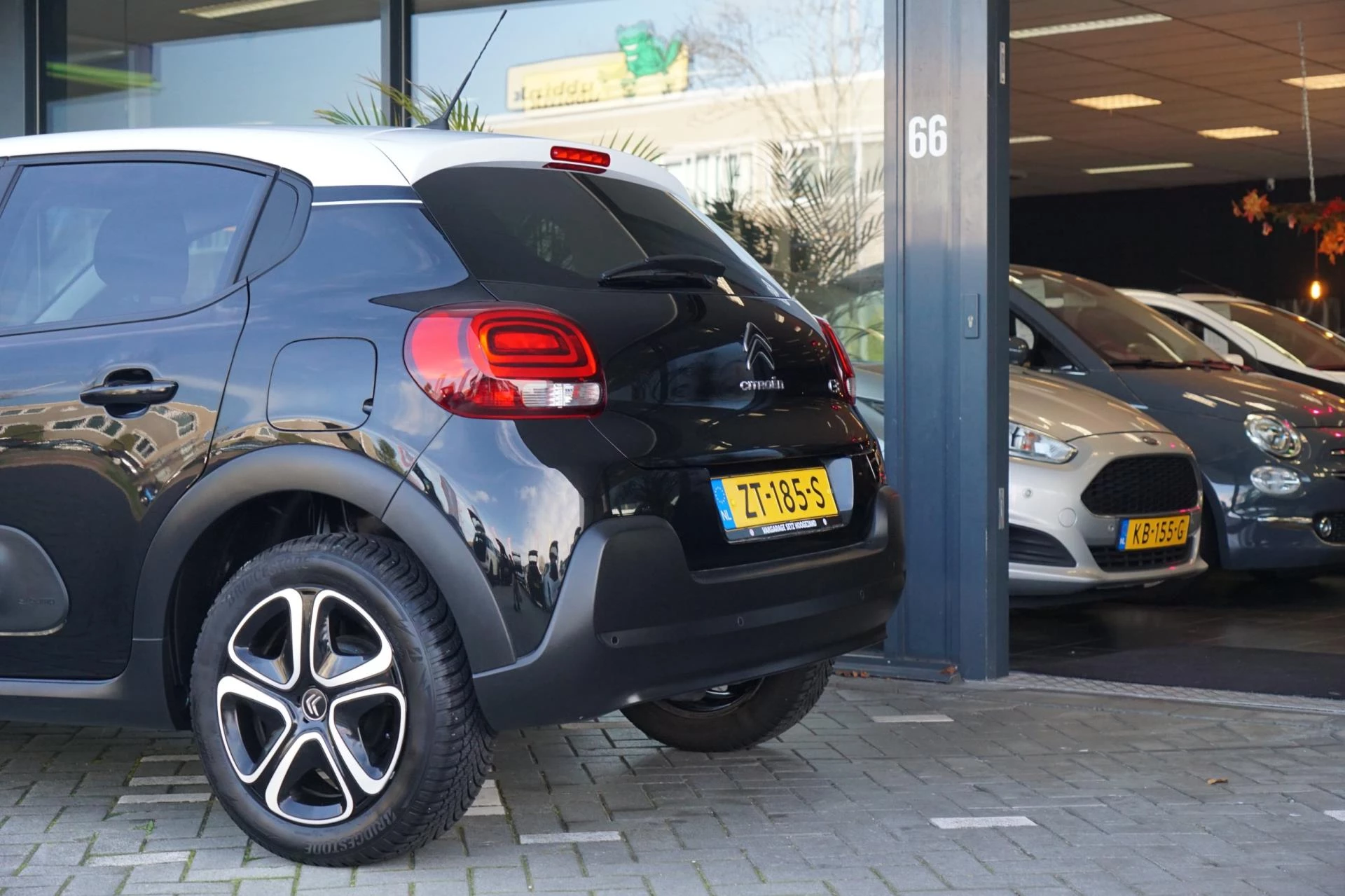 Hoofdafbeelding Citroën C3