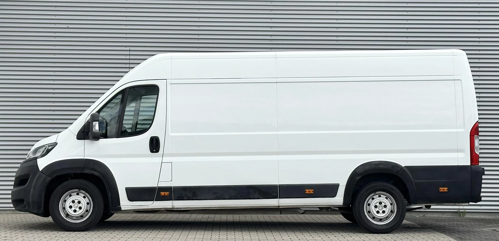 Hoofdafbeelding Peugeot Boxer