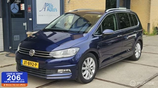 Hoofdafbeelding Volkswagen Touran Volkswagen Touran 1.2 TSI Highline 7p New APK NAP auto