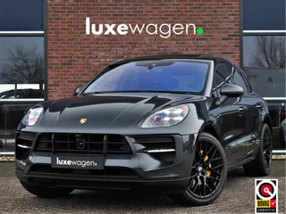 Hoofdafbeelding Porsche Macan