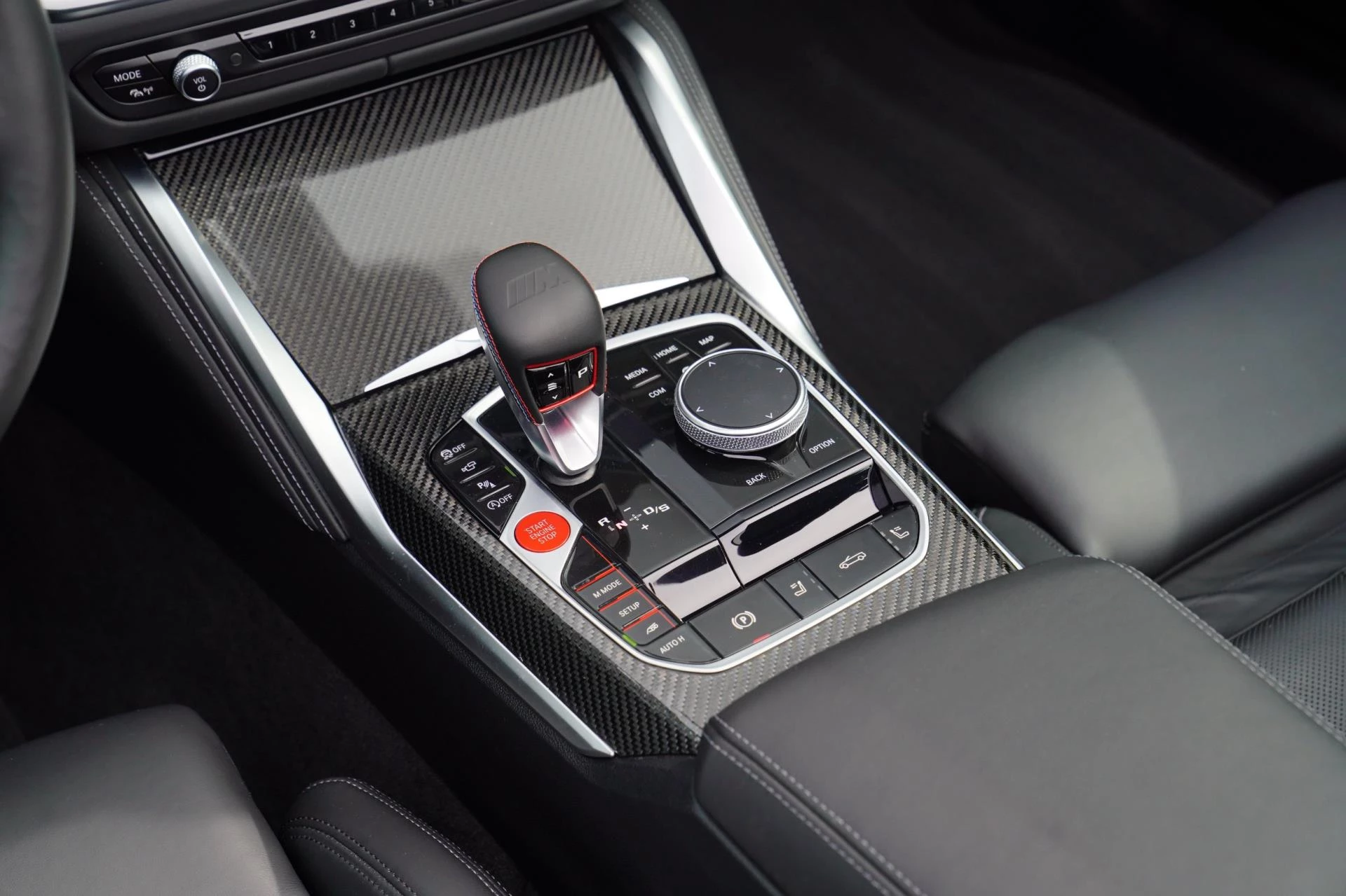 Hoofdafbeelding BMW M4