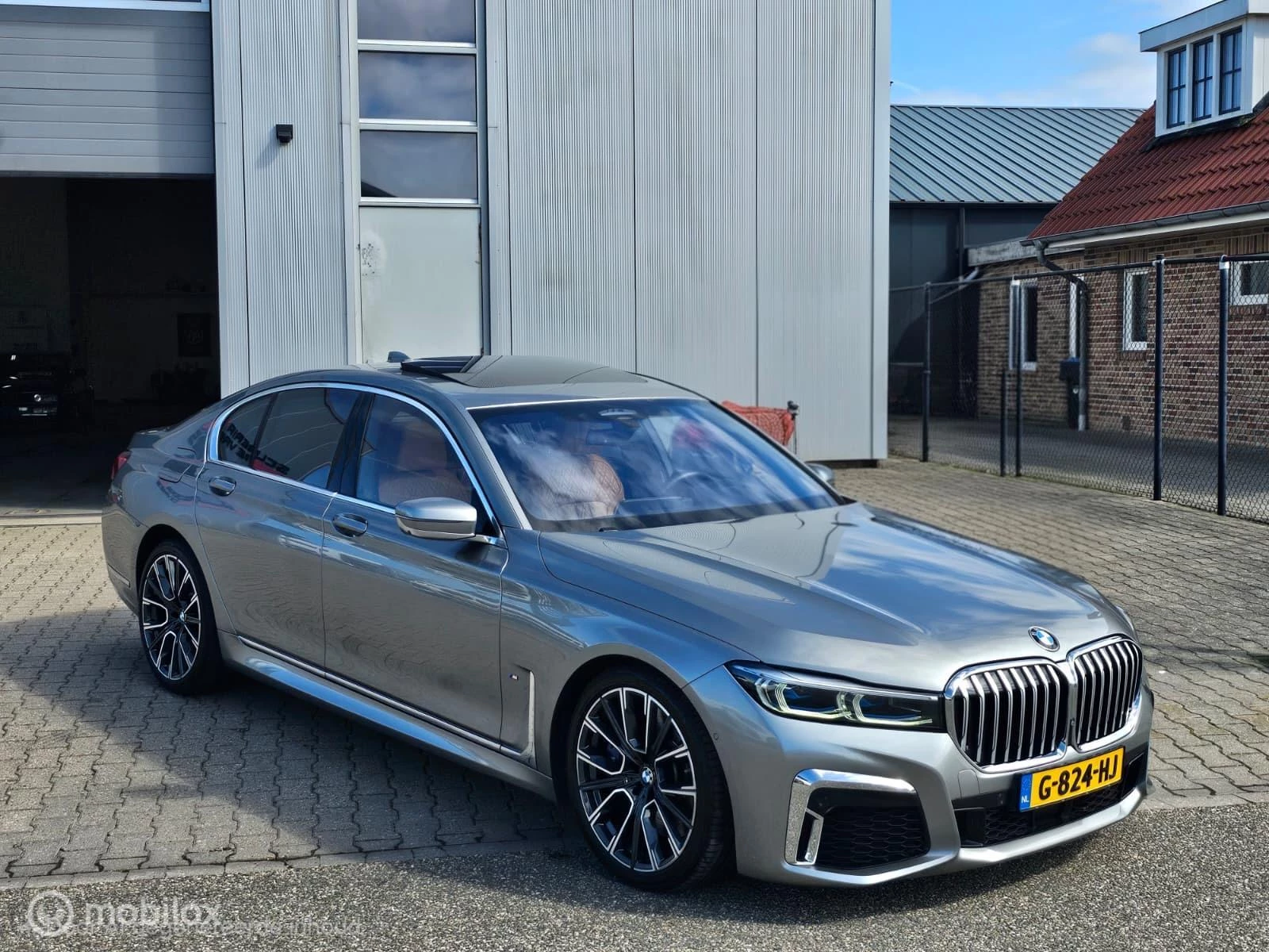 Hoofdafbeelding BMW 7 Serie