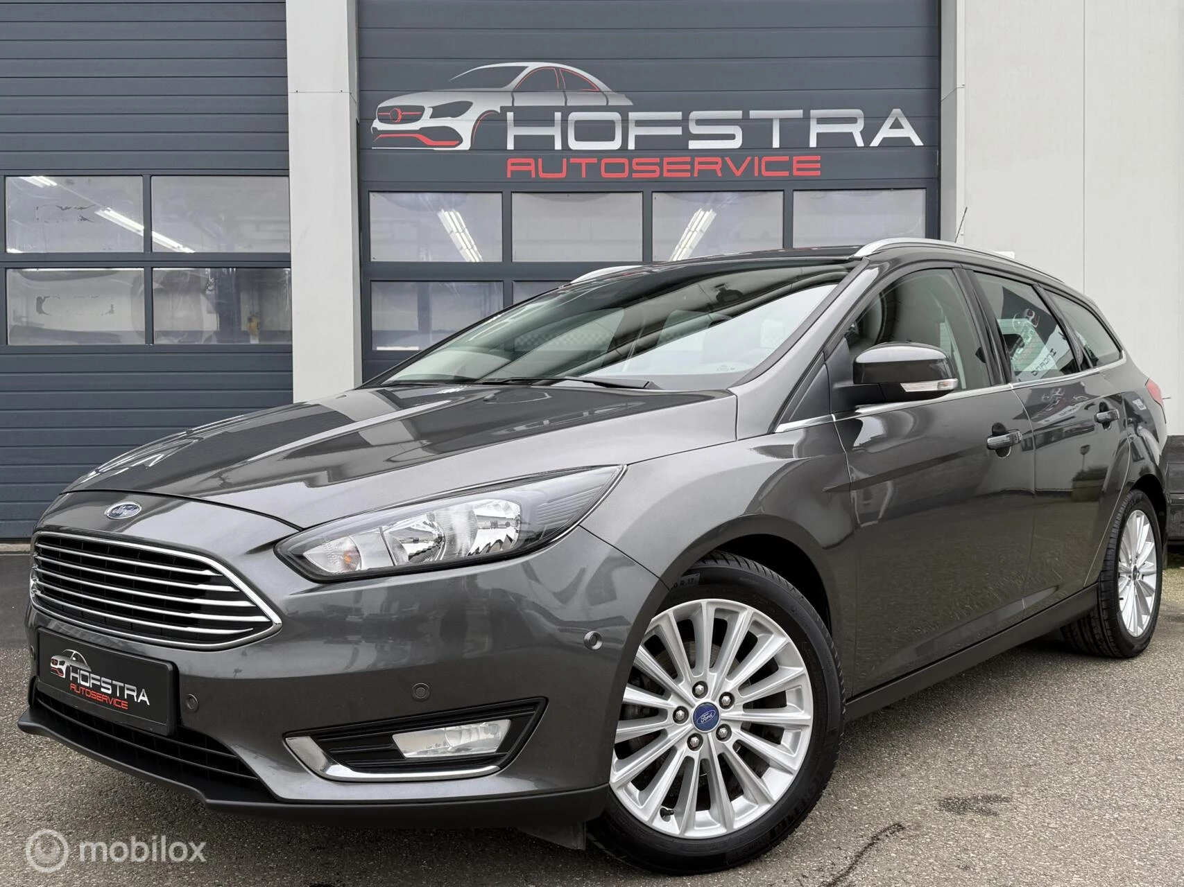 Hoofdafbeelding Ford Focus