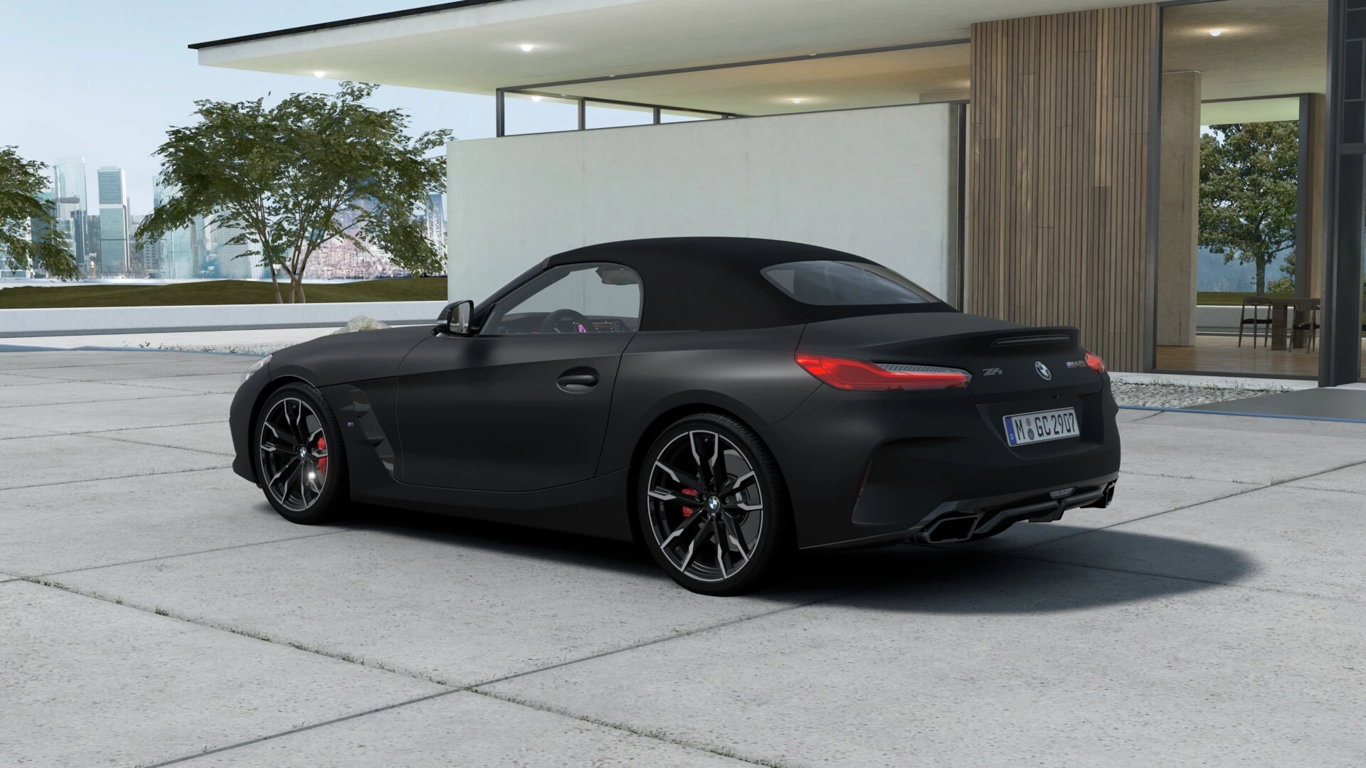 Hoofdafbeelding BMW Z4