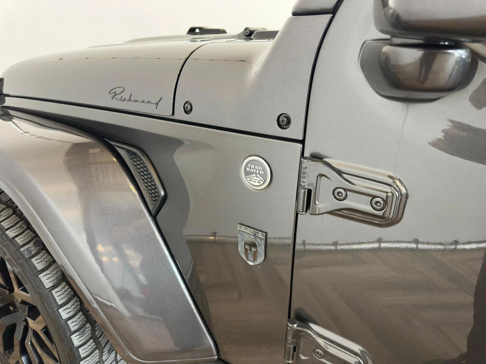 Hoofdafbeelding Jeep Wrangler