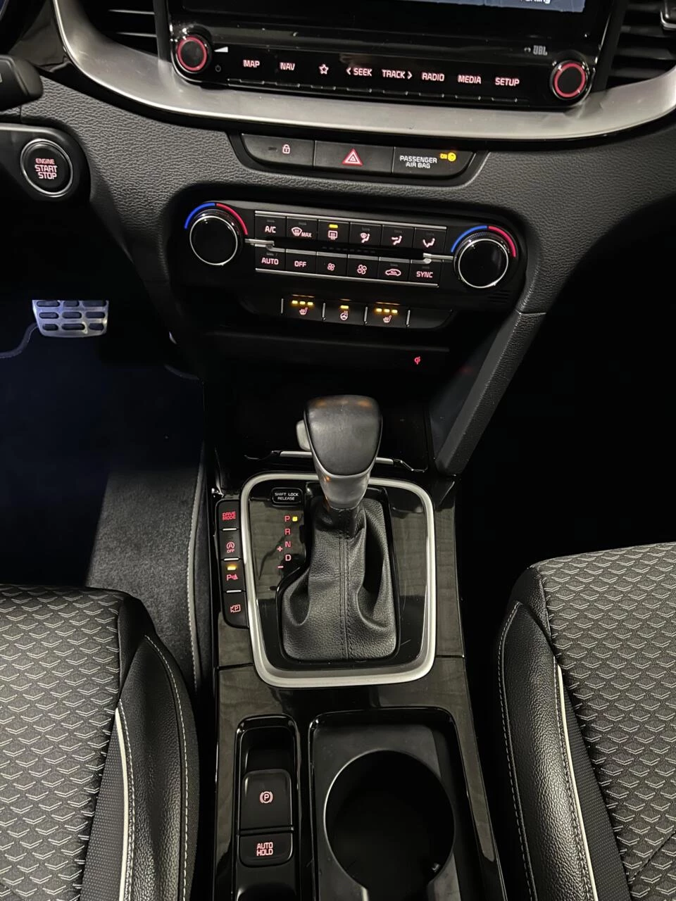 Hoofdafbeelding Kia Ceed Sportswagon