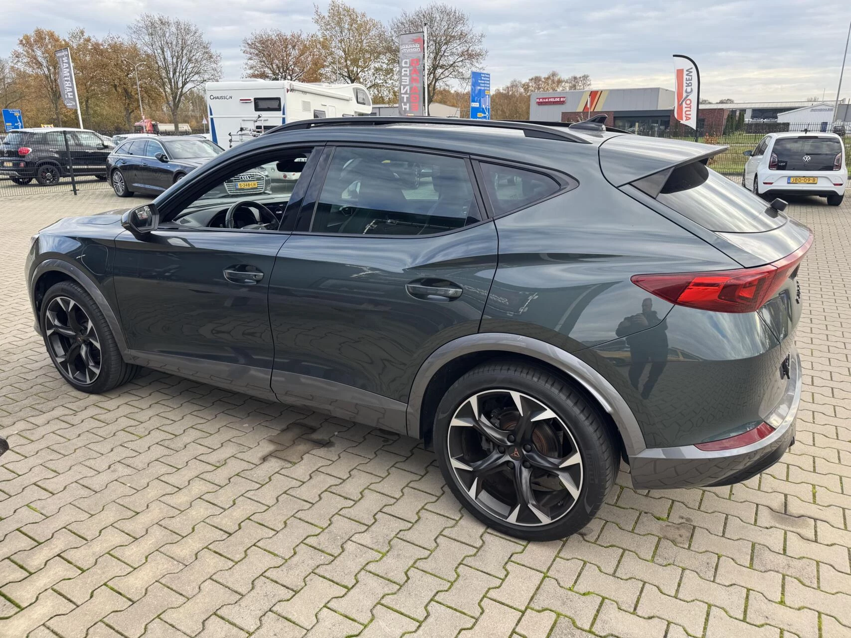 Hoofdafbeelding CUPRA Formentor