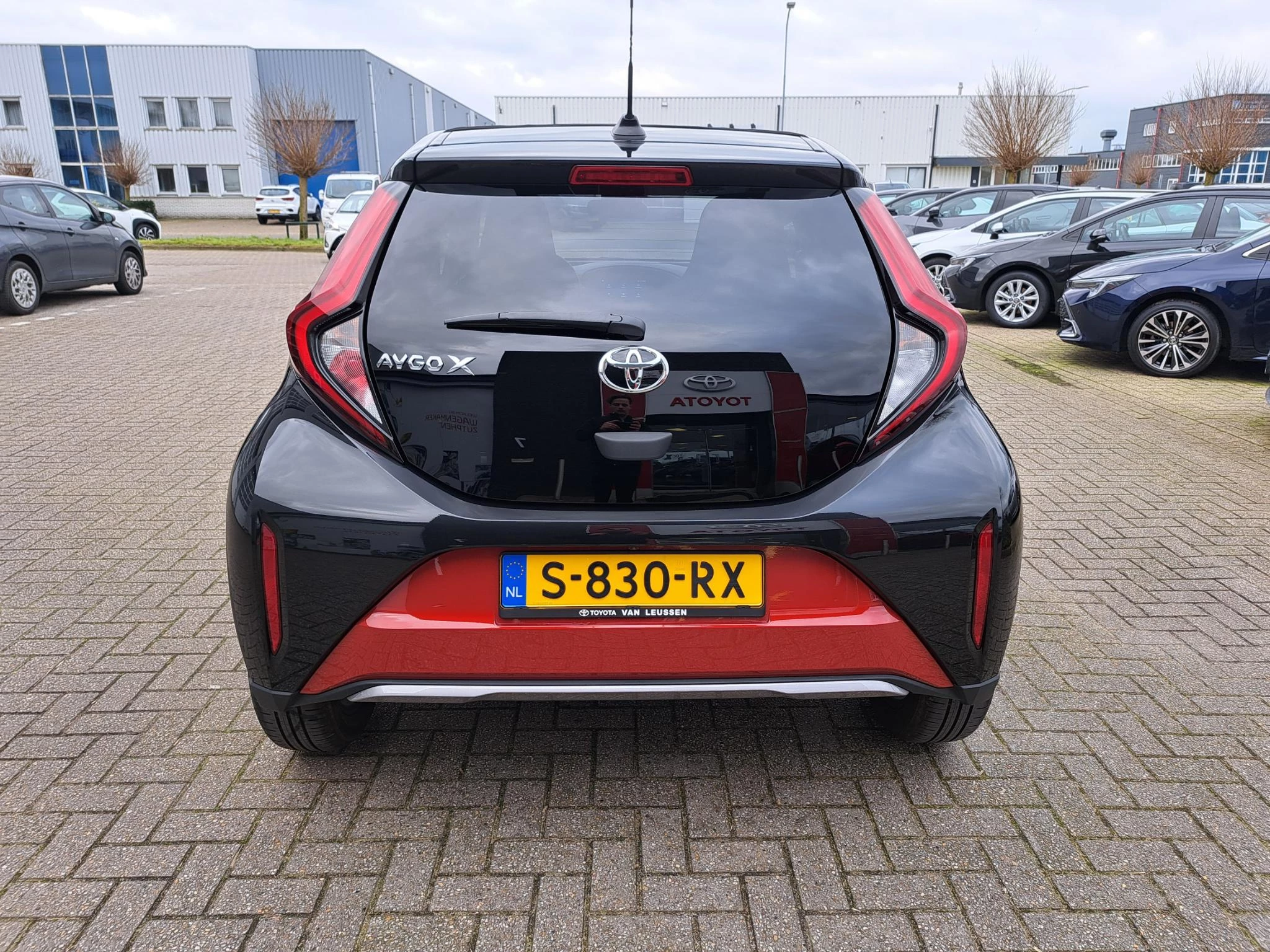 Hoofdafbeelding Toyota Aygo
