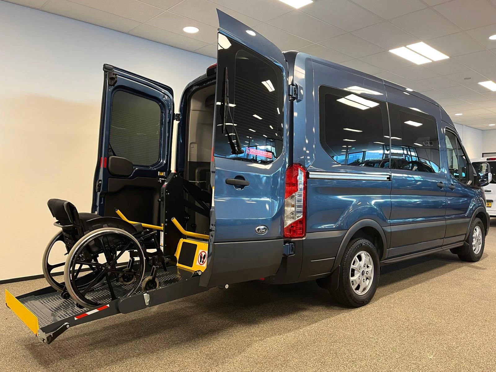 Hoofdafbeelding Ford Transit