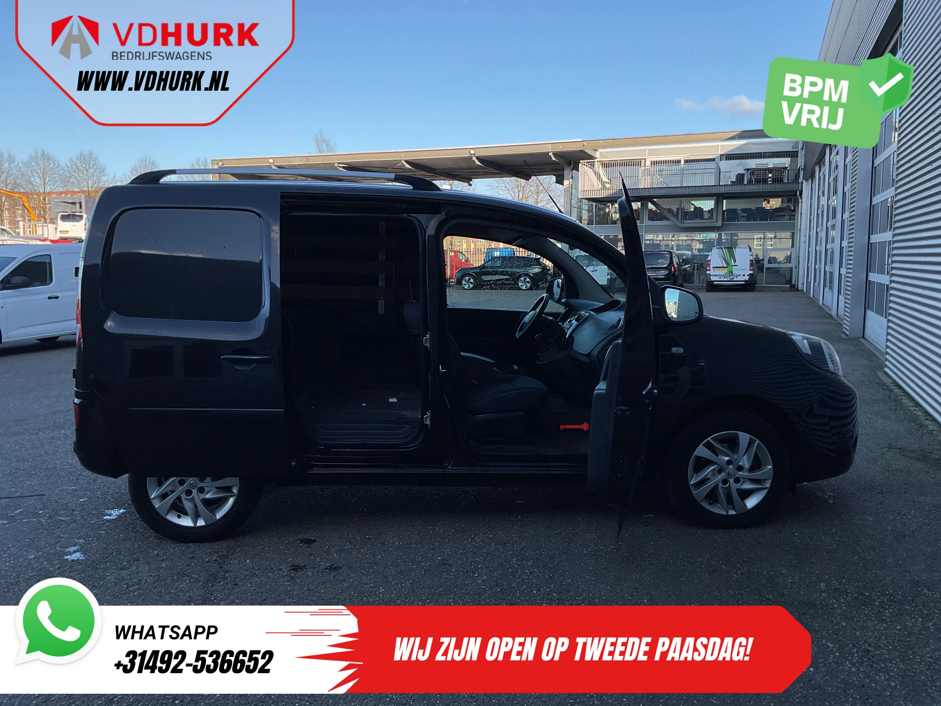 Hoofdafbeelding Renault Kangoo