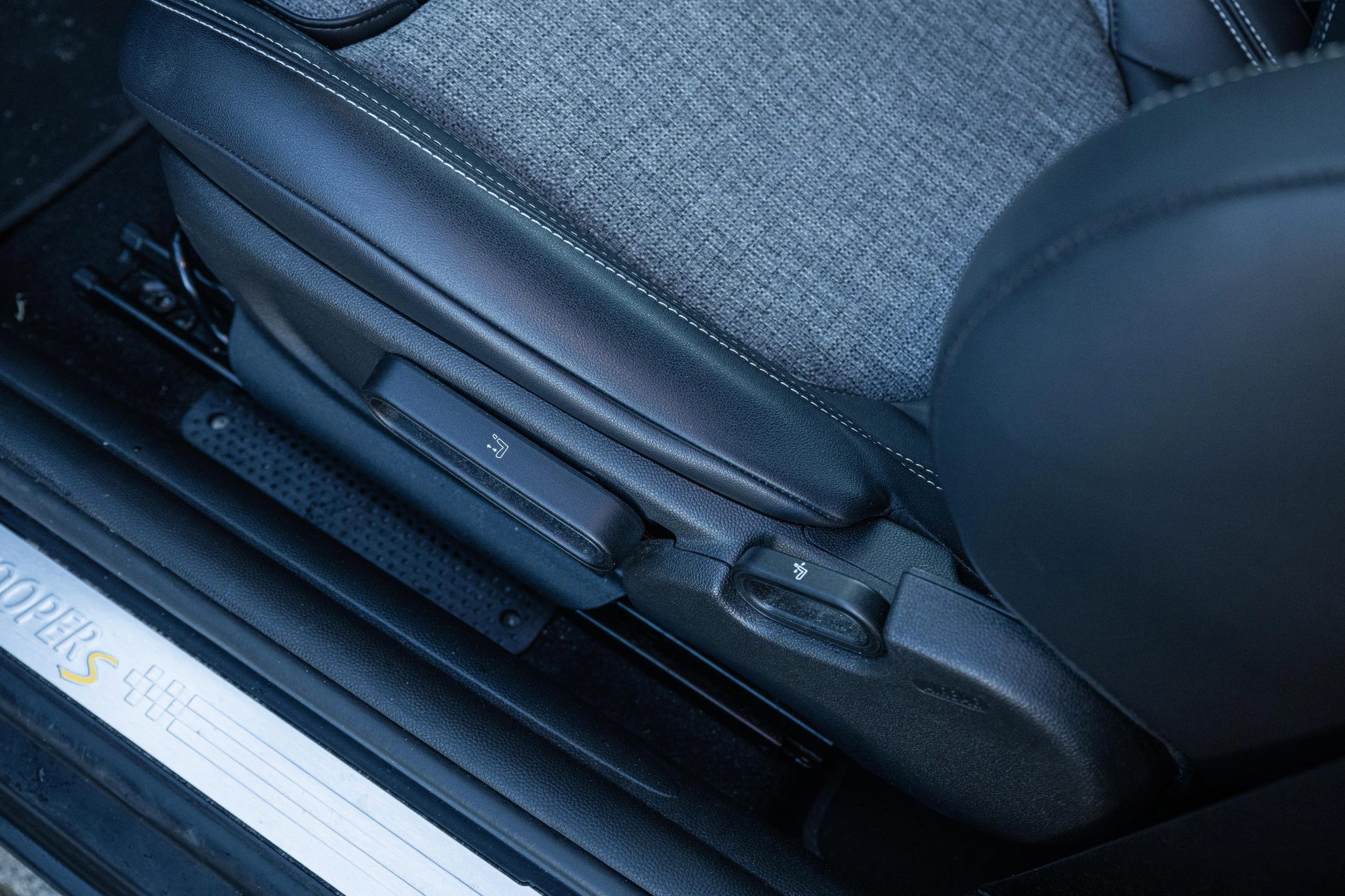 Hoofdafbeelding MINI Electric