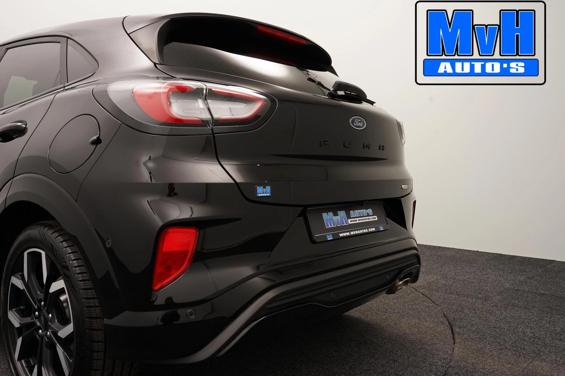 Hoofdafbeelding Ford Puma