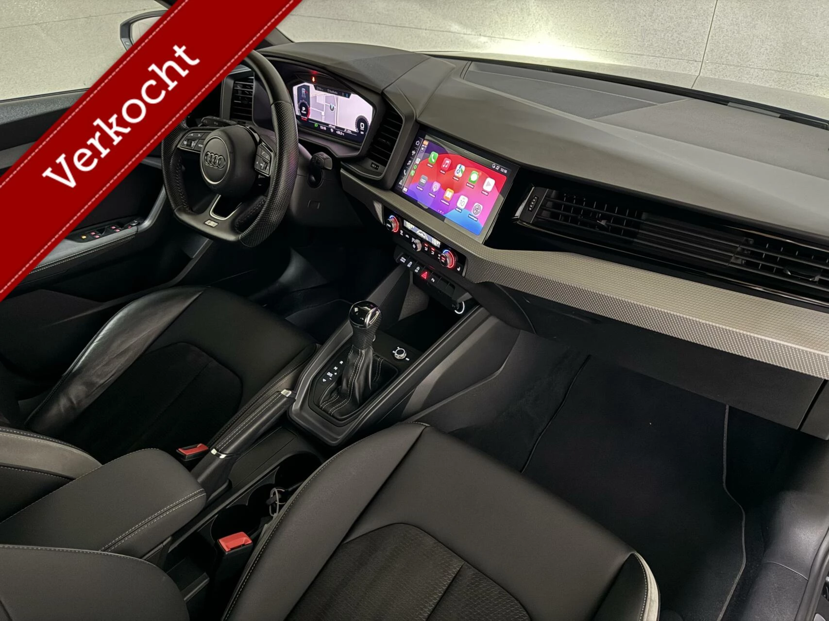 Hoofdafbeelding Audi A1 Sportback