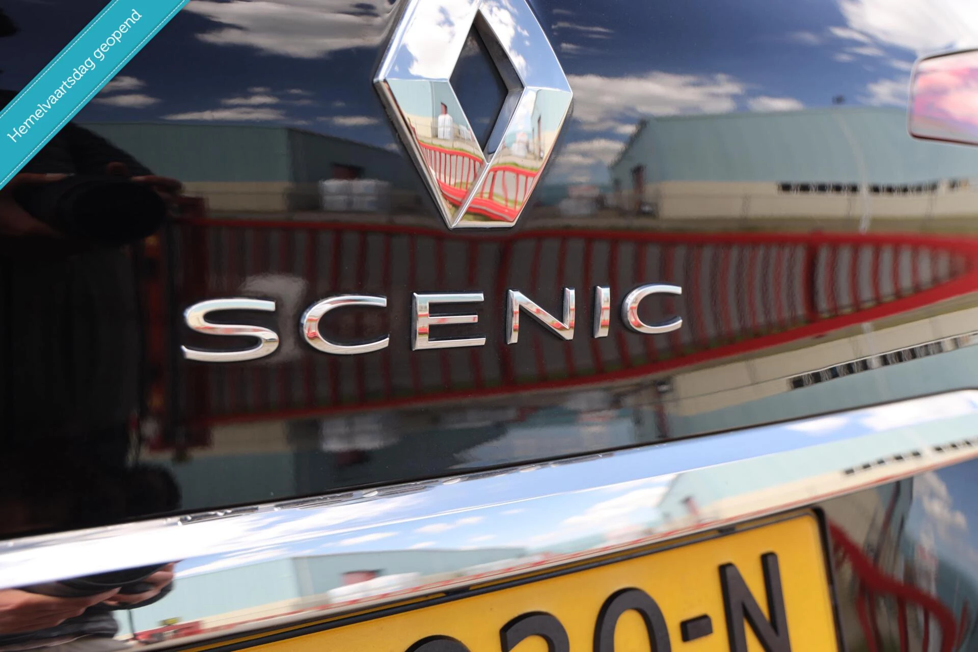 Hoofdafbeelding Renault Scénic
