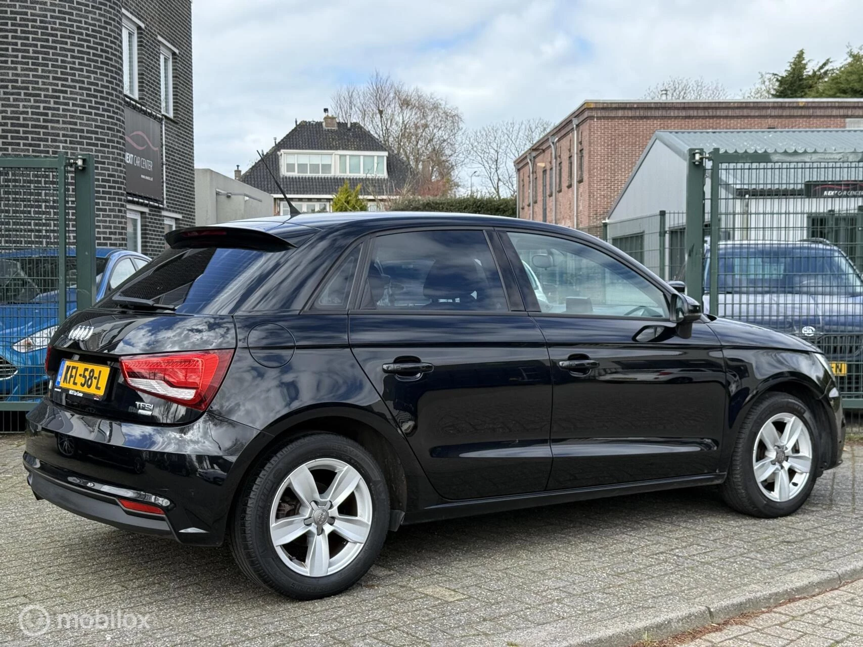 Hoofdafbeelding Audi A1 Sportback