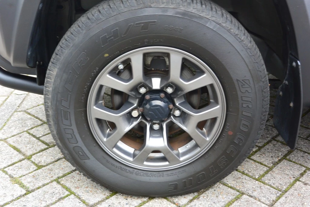 Hoofdafbeelding Suzuki Jimny