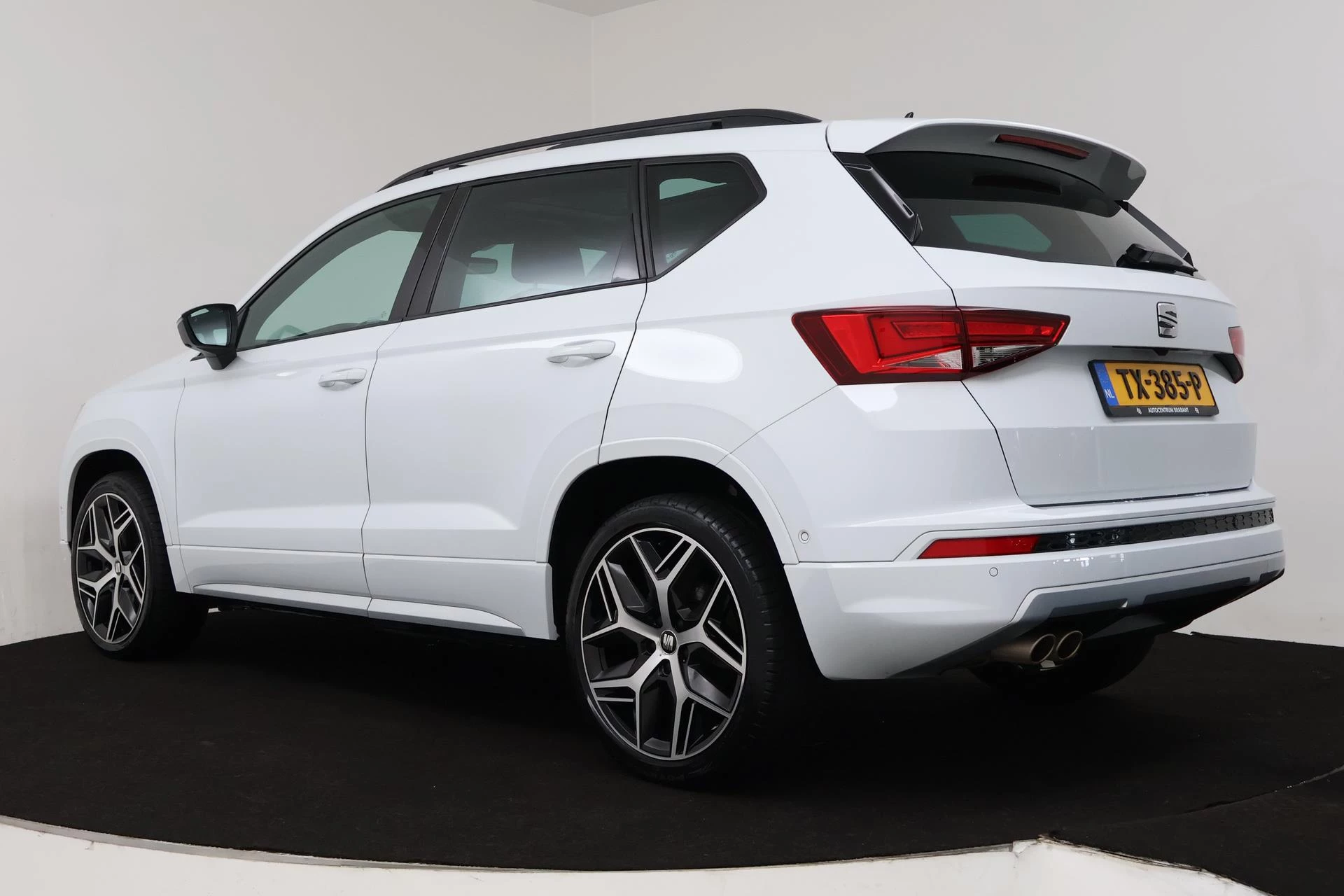 Hoofdafbeelding SEAT Ateca