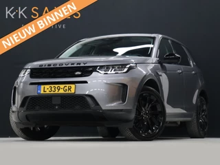 Land Rover Discovery Sport P300e 1.5 SE [TREKHAAK AFNEEMBAAR, APPLE CARPLAY, ANDROID, CAMERA 360, VOL LEDER, CRUISE, NAVIGATIE, CLIMATE, NIEUWSTAAT]