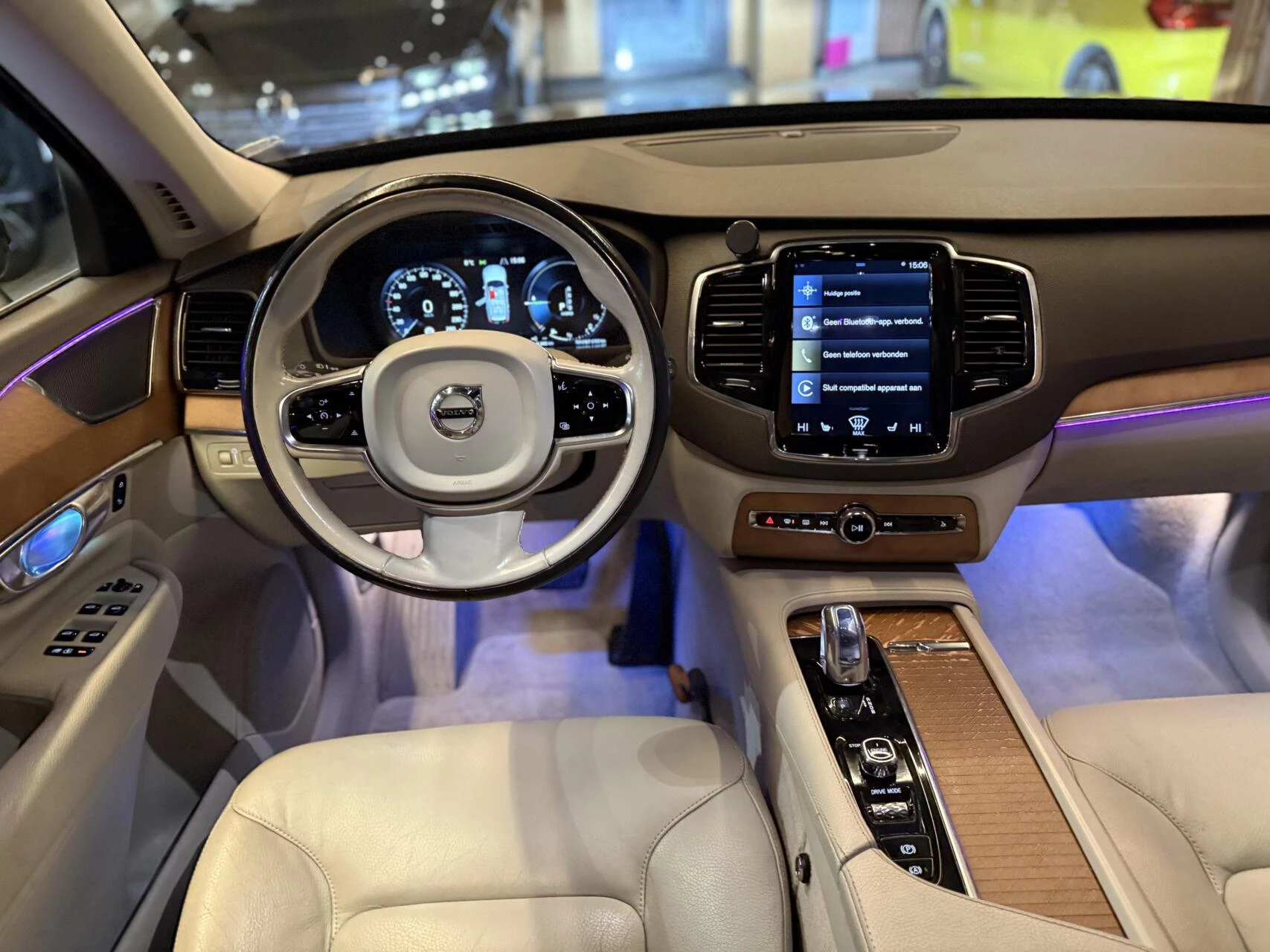 Hoofdafbeelding Volvo XC90