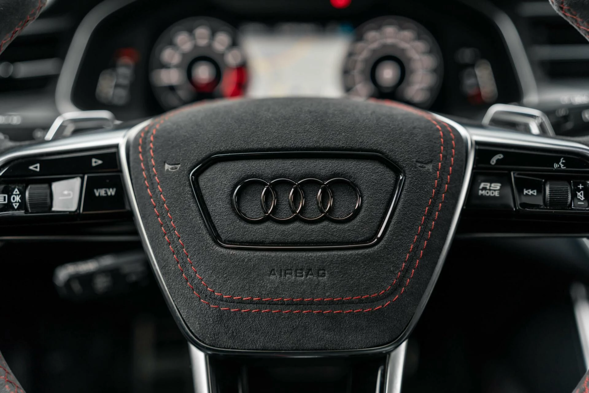 Hoofdafbeelding Audi RS6