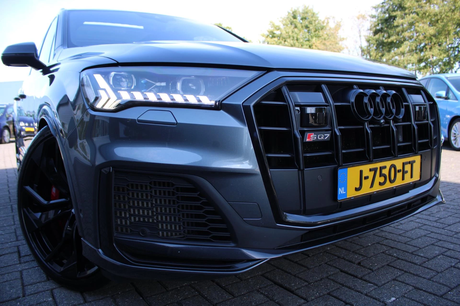 Hoofdafbeelding Audi SQ7