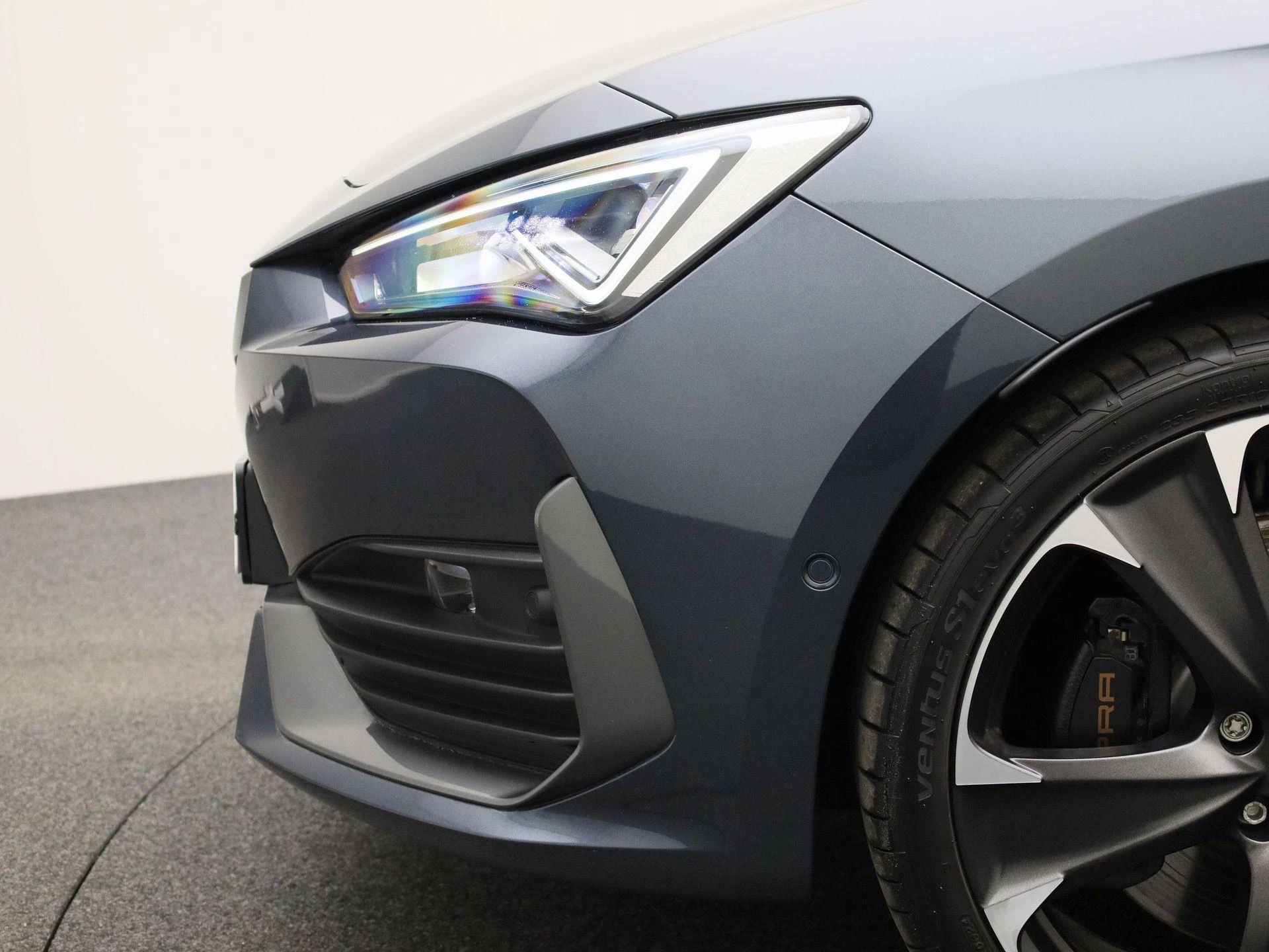 Hoofdafbeelding CUPRA Leon Sportstourer