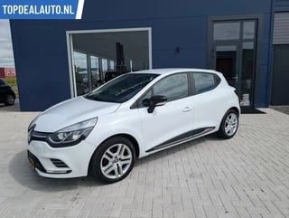 Renault Clio 0.9 TCe Zen/Navi/Led/Cruise/Airco