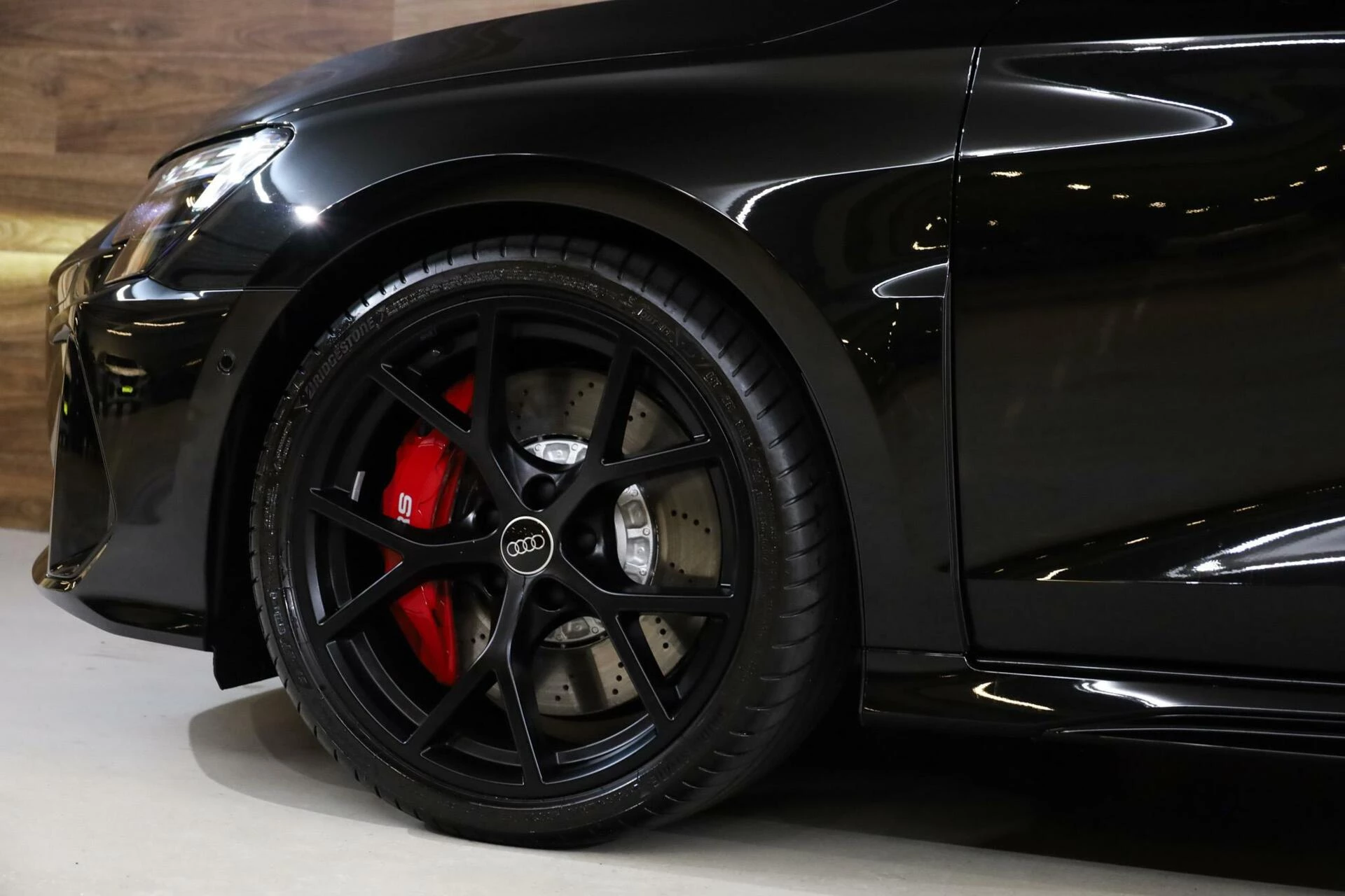 Hoofdafbeelding Audi RS3