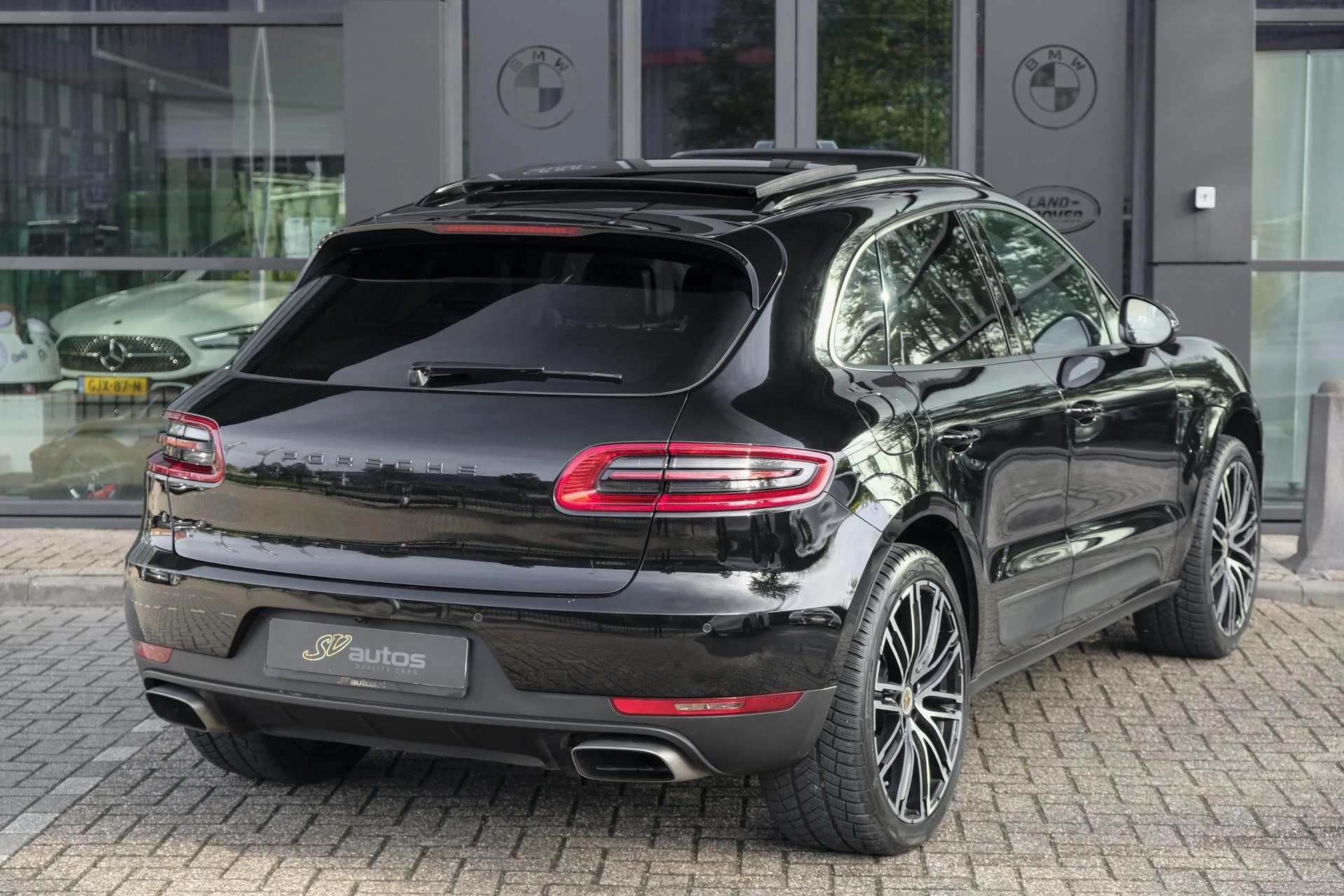 Hoofdafbeelding Porsche Macan