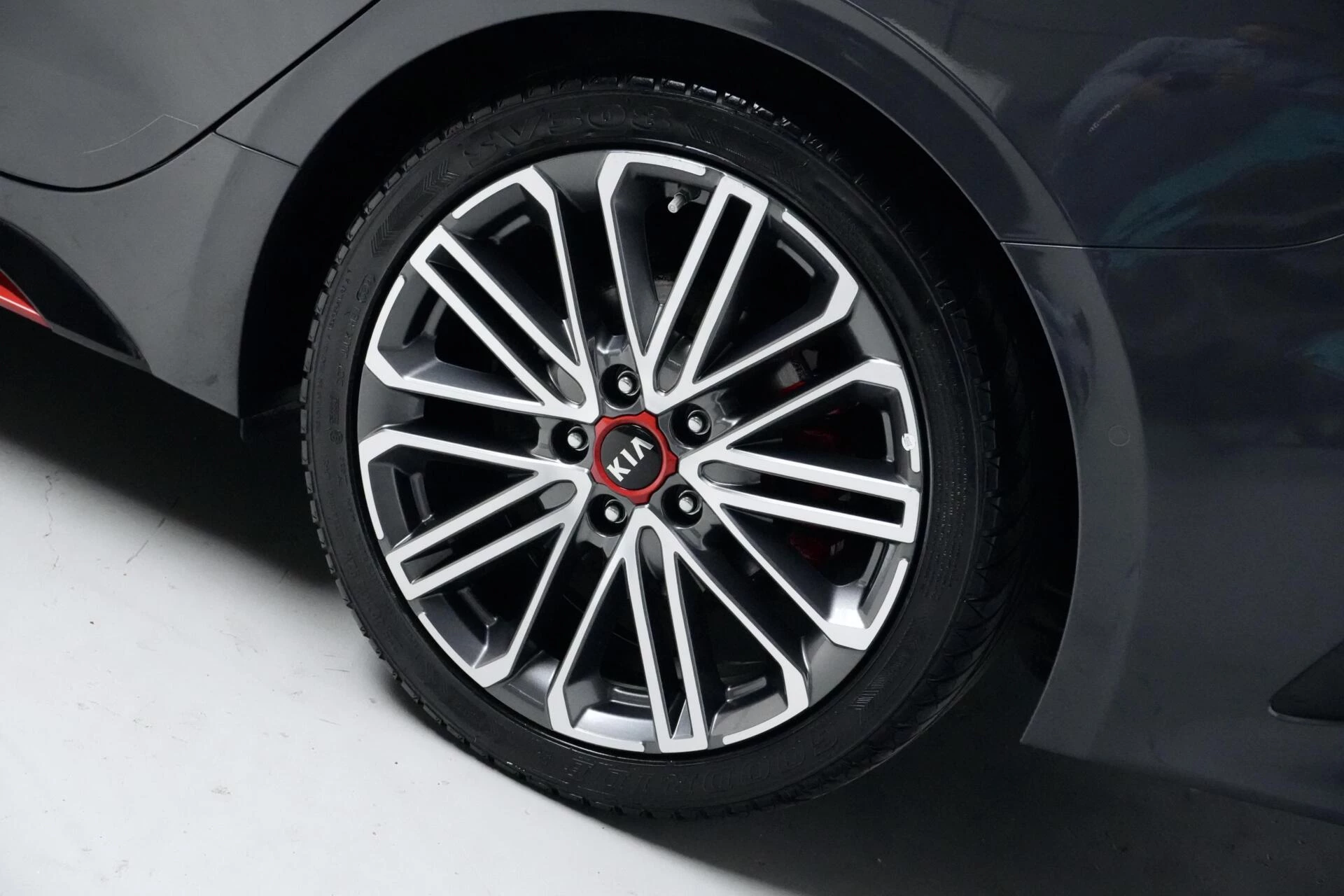 Hoofdafbeelding Kia ProCeed