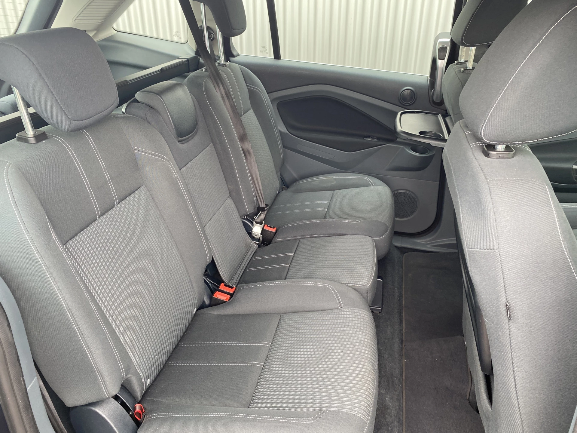 Hoofdafbeelding Ford Grand C-Max