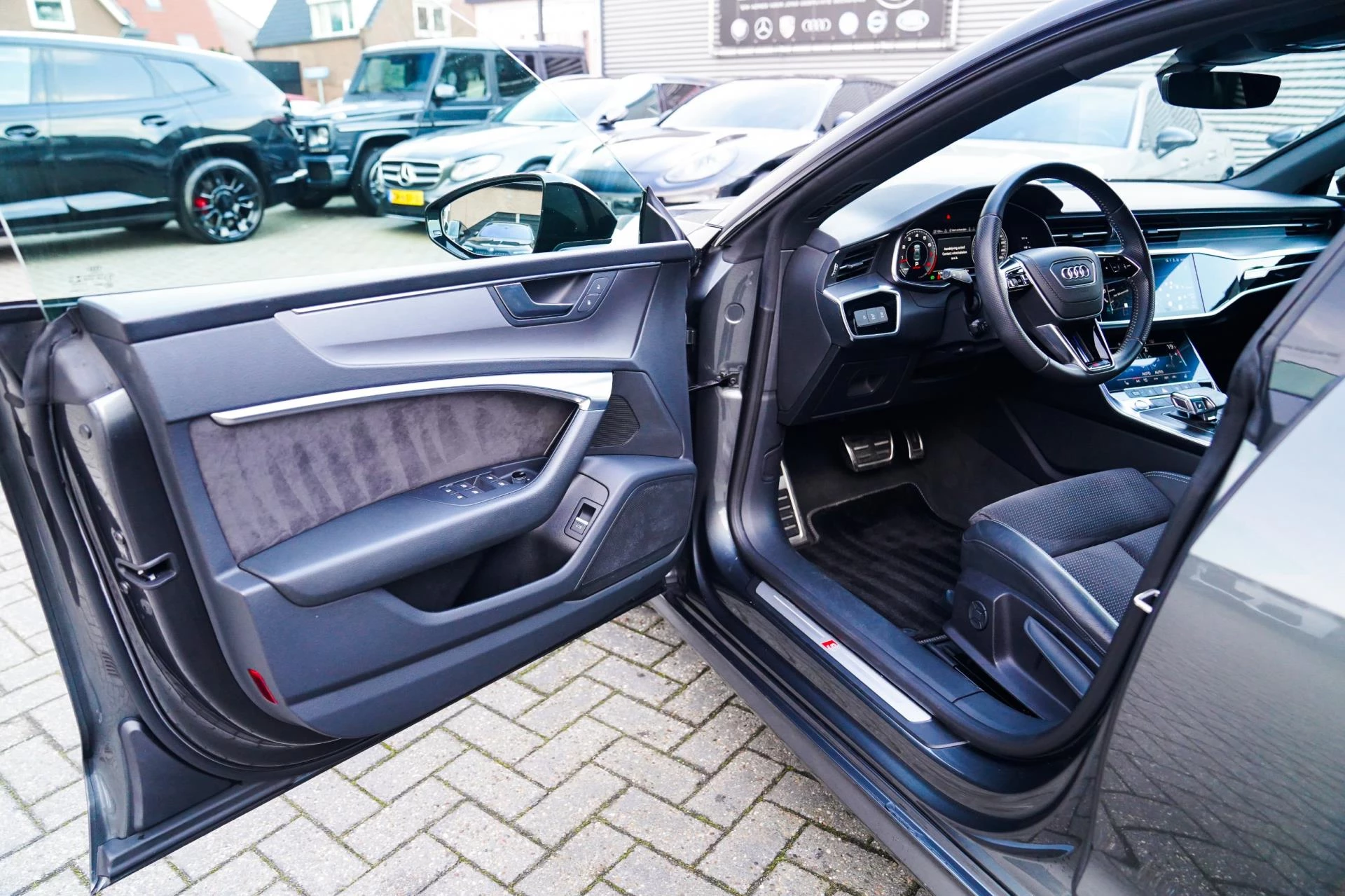 Hoofdafbeelding Audi A7