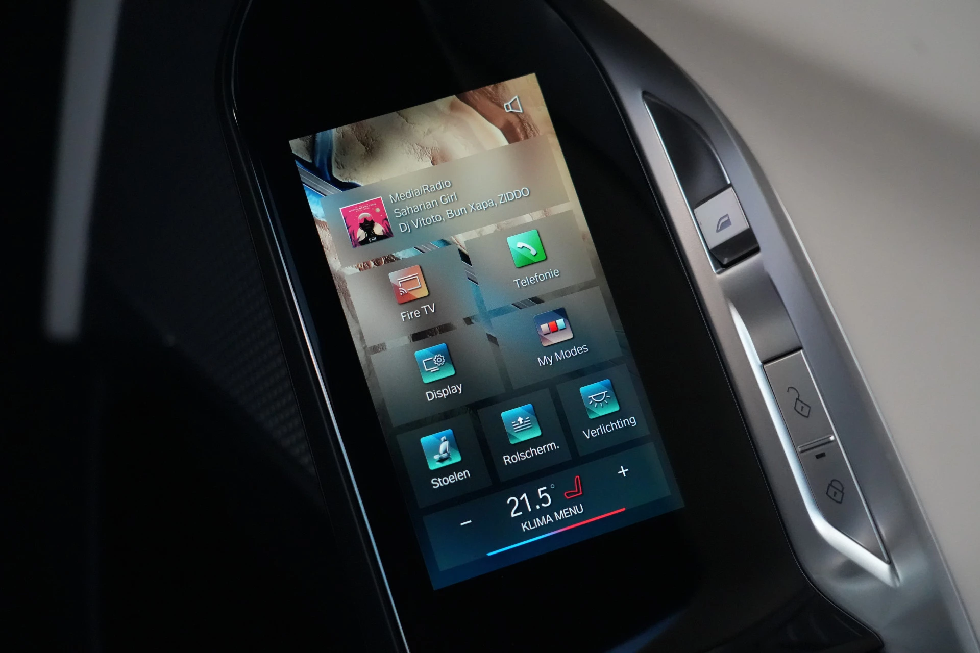 Hoofdafbeelding BMW 7 Serie