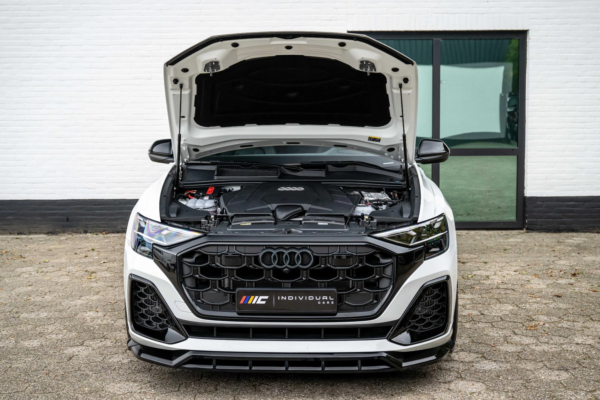 Hoofdafbeelding Audi Q8