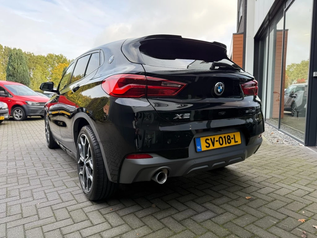 Hoofdafbeelding BMW X2