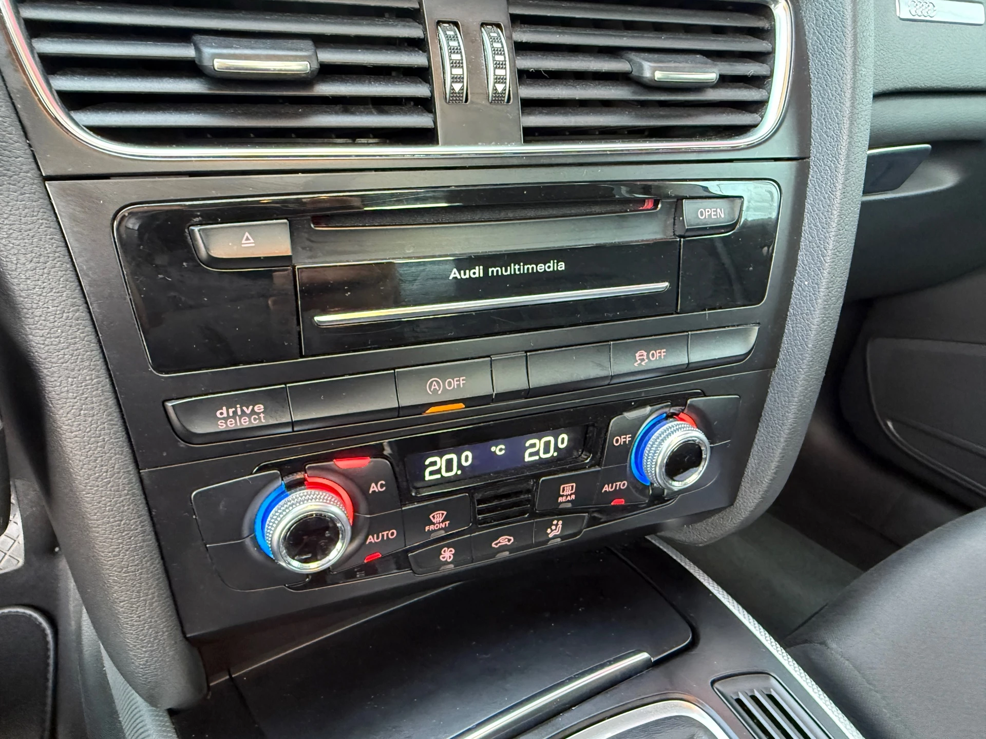 Hoofdafbeelding Audi A5