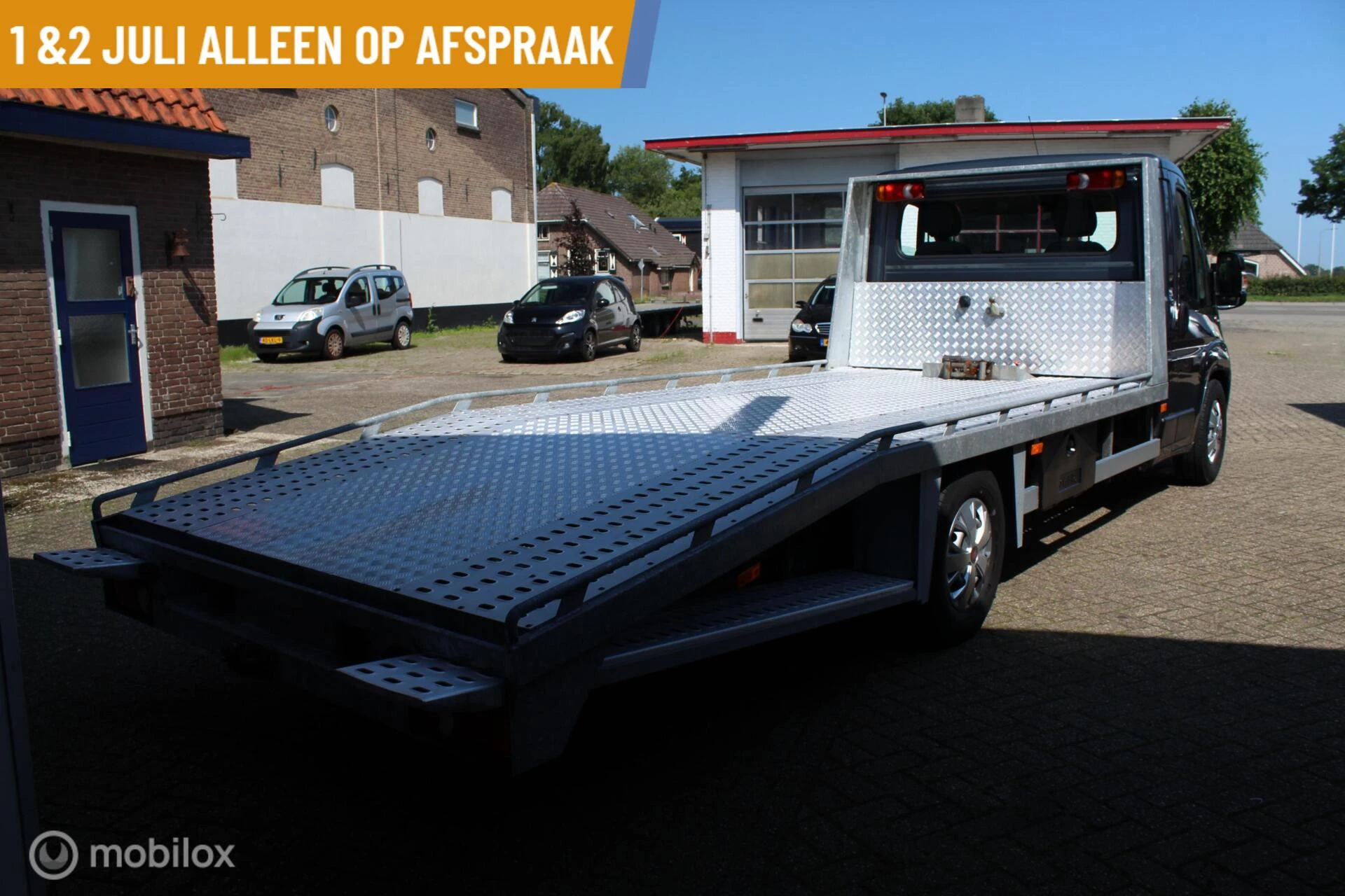 Hoofdafbeelding Fiat Ducato