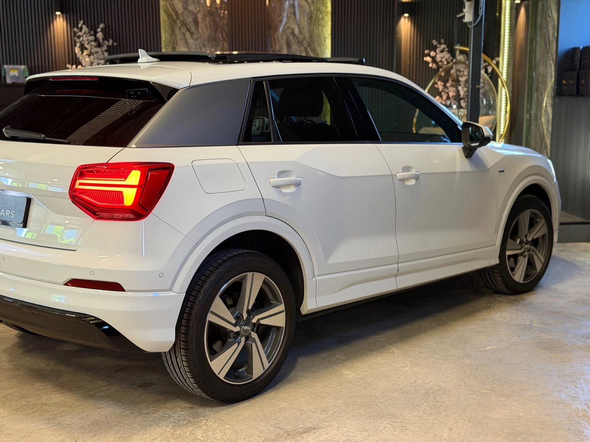 Hoofdafbeelding Audi Q2