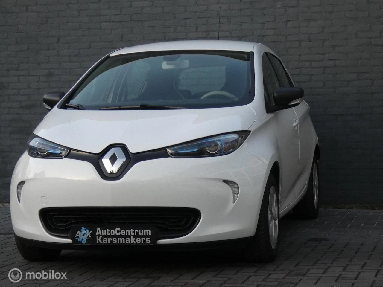 Hoofdafbeelding Renault ZOE