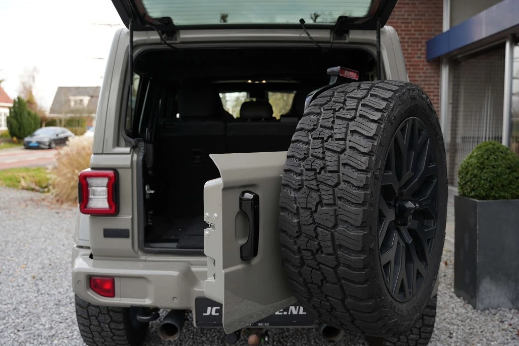 Hoofdafbeelding Jeep Wrangler