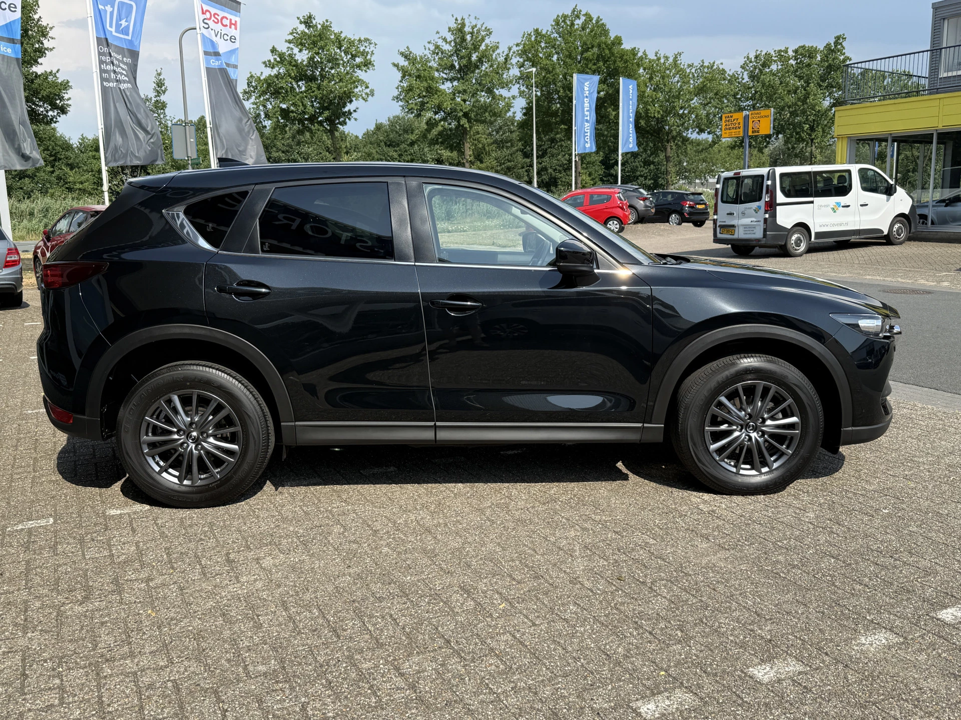 Hoofdafbeelding Mazda CX-5